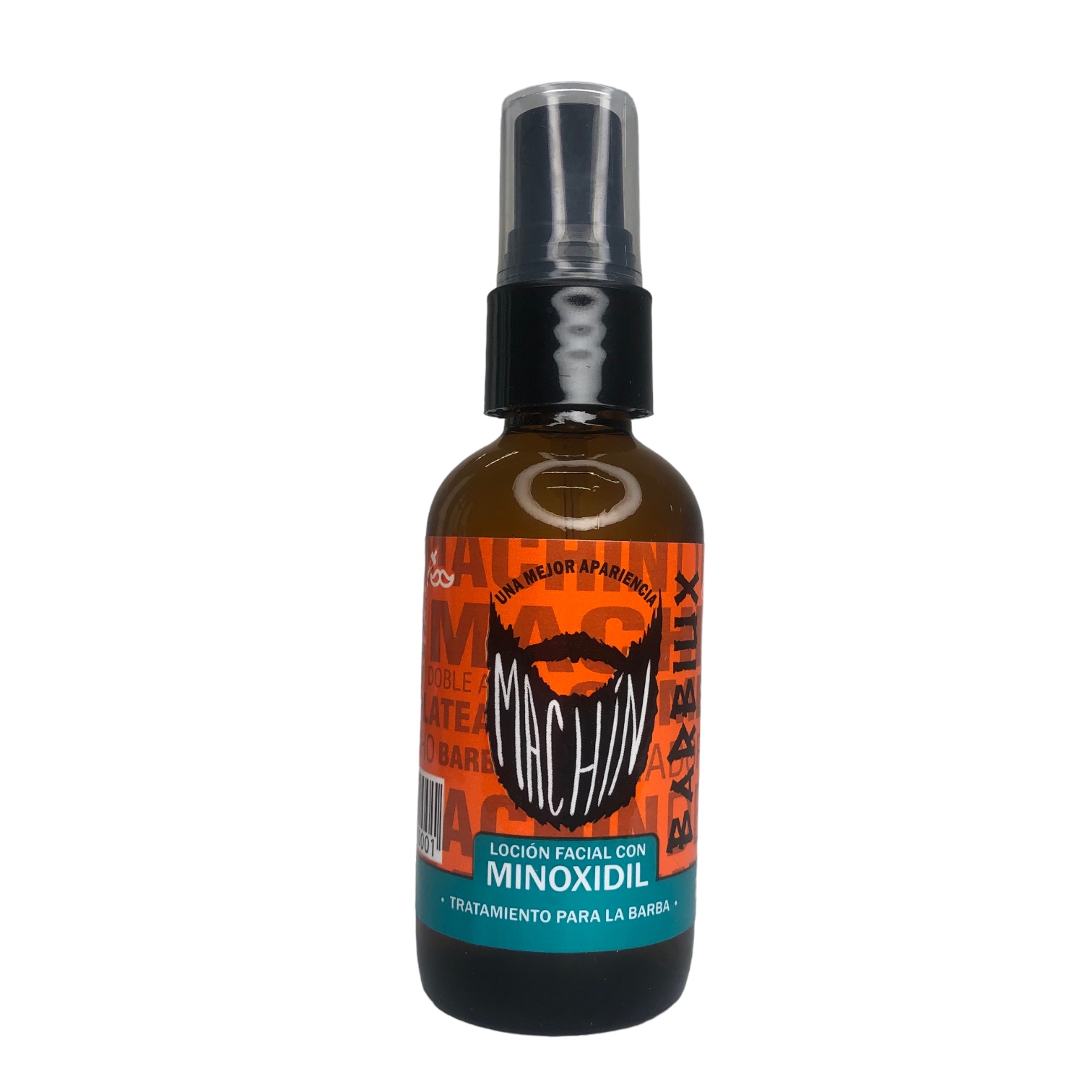 Minoxidil 5% 60ml – BARBIUX