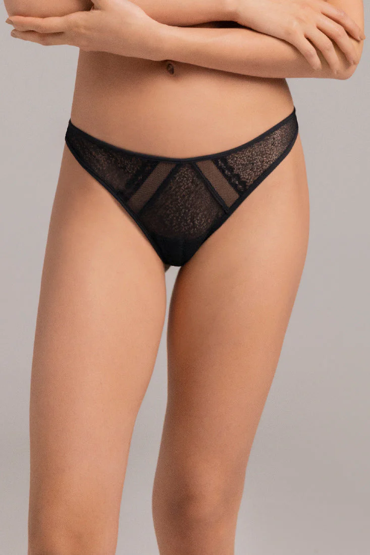 Panty semibrasilero A6602 - Imagen 3